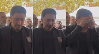 Tuğberk Yavuz'dan annesi Güllü'ye en acı veda! 'Helal olsun' haykırışı yürekleri yaktı