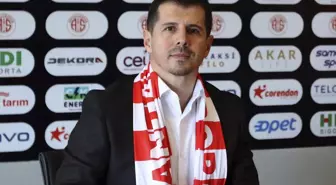Fenerbahçe iddiaları var! Antalyaspor'dan Emre Belözoğlu açıklaması