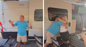 Babası adeta deliye döndü! İşte Arda Güler'in golü sonrası ailesinin sevinci