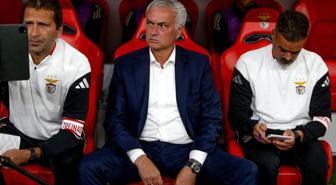 İnanılmaz maç! Mourinho öldü öldü dirildi