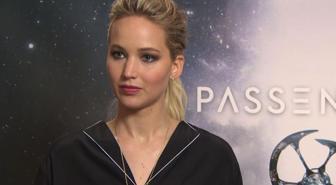 Oscar'lı oyuncu Jennifer Lawrence'dan İsrail'e sert sözler