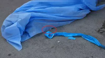 Yanında şırıngayla, sokak ortasında ölü bulundu