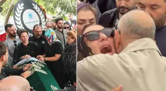 Güllü son yolculuğuna uğurlanıyor