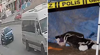 İskelenin bittiğini fark etmeyen işçi, 7. kattan düşerek can verdi