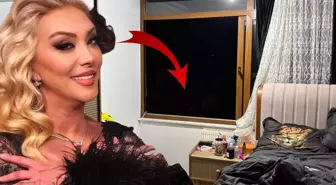İşte Güllü'nün düştüğü yer! Ekipler bile hayati tehlike yaşadı