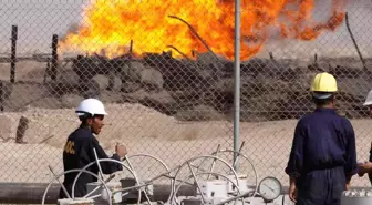 Irak-Türkiye Ham Petrol Boru Hattı'ndan petrol akışı yeniden başladı