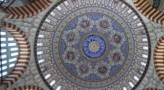 Selimiye Camisi'nde tepki çeken restorasyona durdurma kararı