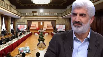 GENAR Başkanı İhsan Aktaş'tan 'İmparatorluk Anayasası' önerisi