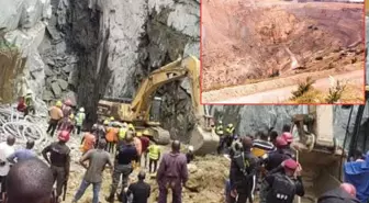Nijerya'da altın madeninde facia! En az 100 kişi hayatını kaybetti