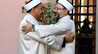 Yeni Diyanet İşleri Başkanı'nın ilk icraatları! Yerliye döndü