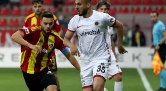 9 kişi kalan Gençlerbirliği, 90+1'de yıkıldı
