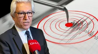 Büyük deprem yolda mı? Profesör Kütahya depremini canlı yayında değerlendirdi