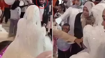Düğün günü kabusa döndü! Damat dans ederken kalp krizi geçirip öldü