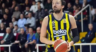 Fenerbahçe Beko'dan ayrılan Sertaç Şanlı'nın yeni adresi sürpriz