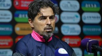 Süper Lig'de 20 saniyelik basın toplantısı