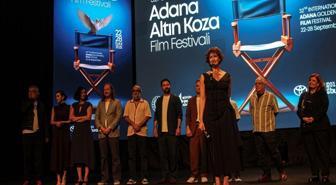 32. Uluslararası Adana Altın Koza Film Festivali'nde ödüllerin sahipleri belli oldu