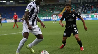 Muhteşem son! Rize'de kazanan 90+3'te belli oldu