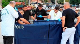 Cezaevinden izinli çıkan gencin cansız bedeni denizde bulundu