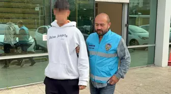 İkisinin de çocuk olması ayrı skandal! Nişanlısının yüzüğünü parmağından zorla almaya çalışınca tutuklandı