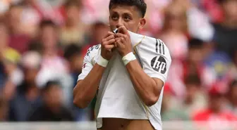 Madrid derbisine damga vuran Arda Güler, İspanya'da manşetleri süsledi