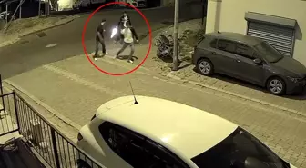 Esenyurt'ta 3 çocuğun silahlı şakası yürekleri ağza getirdi