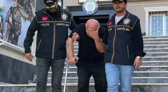 73 yaşında oto hırsızlığından tutuklandı
