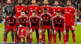3 eksik! Liverpool'un Galatasaray maçı kadrosu belli oldu