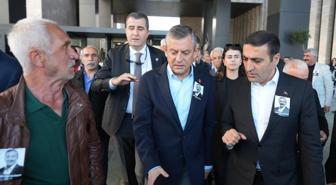 Özgür Özel'e saldıran Selçuk Tengioğlu tahliye edildi
