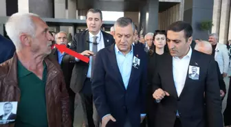 Özgür Özel'e saldıran Selçuk Tengioğlu tahliye edildi