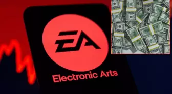 Dünyanın en büyük oyun şirketlerinden EA, rekor fiyata satıldı