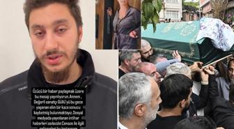 Güllü'nün ölüm haberini veren oğlu için cezaevine girdiği ortaya çıktı: Geldiğinde 50 kiloydu