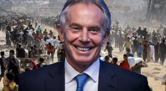 Hamas'ı küplere bindiren iddia: ABD, Gazze'nin yönetimini Tony Blair'e verecek