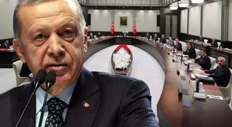Kabine bugün toplanıyor! Masada 4 kritik konu başlığı var