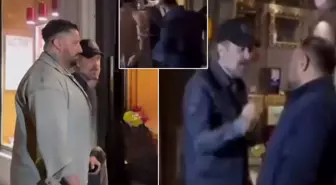 Nejat İşler'e kafa atan muhabirin akıbeti belli oldu