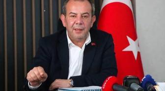 Bolu Belediye Başkanı Özcan'a yurt dışına çıkış yasağı
