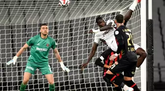Onuachu'nun sıra dışı golü tüm dünyayı salladı