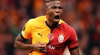 Osimhen'den Galatasaray'a 300 Milyon TL