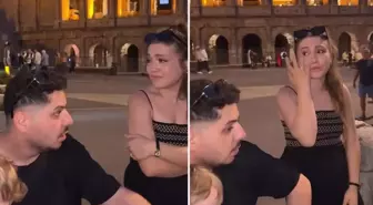 Roma'ya giden Türk çiftin tatili kabusa döndü