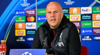 Arne Slot'tan Galatasaray'ın 5-1'lik yenilgisi hakkında flaş sözler
