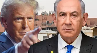 Netanyahu, Trump ile görüşürken saldırdığı ülkeyi arayıp özür diledi