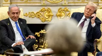Netanyahu, Trump ile görüşürken saldırdığı ülkeyi arayıp özür diledi