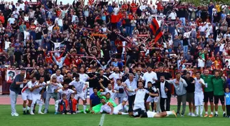 Tarihi başarı! Türkiye'de 139 takım arasında gol yemeyen tek takım oldular