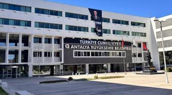 Antalya Büyükşehir Belediyesi'ne yönelik 6'ncı dalga 'rüşvet' operasyonu