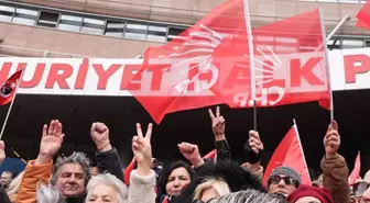 CHP'li belediye başkanı Tuncer Başoğlu partisinde istifa etti