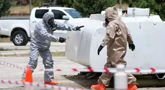 Fabrikada zehirli gaz sızıntısı: 5 işçi hayatını kaybetti