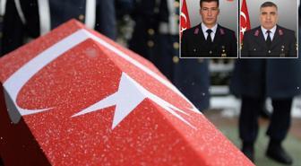 Aksaray'daki kazada şehit olan askerlerin kimlikleri belli oldu