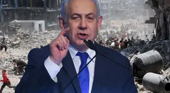 Netanyahu'ya soruldu: Filistin Devleti'nin kurulmasını kabul edecek misiniz?