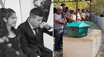 Her şey 15 gün içinde oldu: Nişan masasından musalla taşına