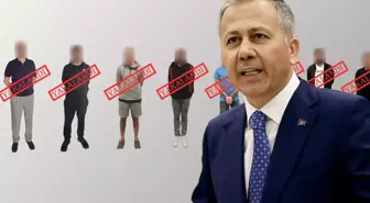 Kırmızı bültenle aranan 9 suçlu Türkiye'ye getirildi! İsviçre'den Hırvatistan'a uzanan operasyon