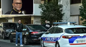 Güney Afrika'nın Paris büyükelçisi, otelin önünde ölü bulundu